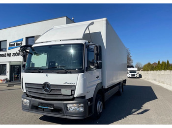 Камион фургон MERCEDES-BENZ Atego 1223