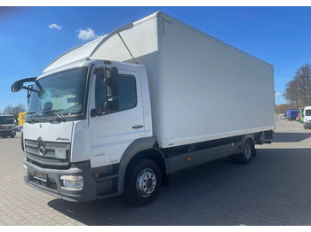 Камион фургон MERCEDES-BENZ Atego 1223