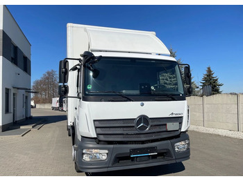 Камион фургон Mercedes-Benz ATEGO 1223: снимка 3