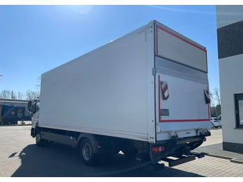 Камион фургон Mercedes-Benz ATEGO 1223: снимка 4