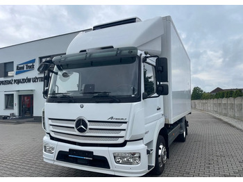 Рефрижератор камион MERCEDES-BENZ Atego 1227