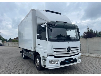 Рефрижератор камион Mercedes-Benz ATEGO 1227 CHŁODNIA HAKOWA / HAKÓWKA: снимка 3