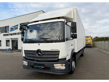 Камион фургон MERCEDES-BENZ Atego 1318
