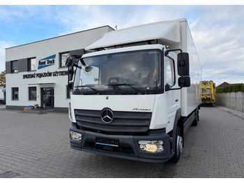 Камион фургон MERCEDES-BENZ Atego 1318