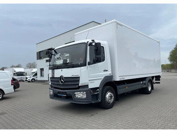 Камион фургон MERCEDES-BENZ Atego 1324