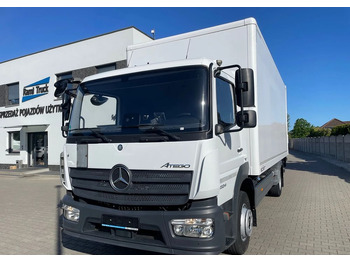 Камион фургон MERCEDES-BENZ Atego 1324