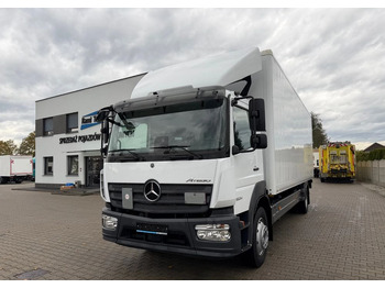 Камион фургон MERCEDES-BENZ Atego 1524