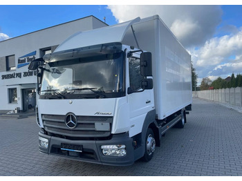 Камион фургон MERCEDES-BENZ Atego 816