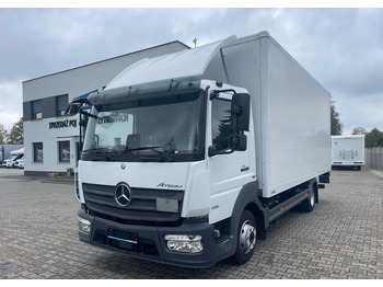 Камион фургон MERCEDES-BENZ Atego 816