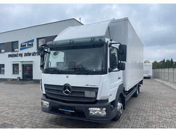 Камион фургон MERCEDES-BENZ Atego 816