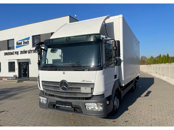 Камион фургон MERCEDES-BENZ Atego 816