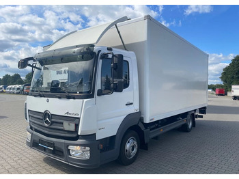 Камион фургон MERCEDES-BENZ Atego 816