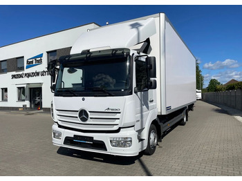 Камион фургон MERCEDES-BENZ Atego 818