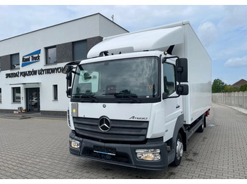 Камион фургон MERCEDES-BENZ Atego 818