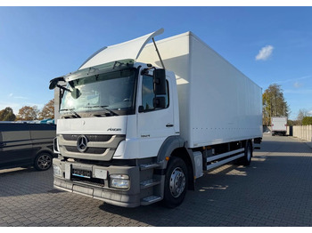Камион фургон MERCEDES-BENZ Axor 1824