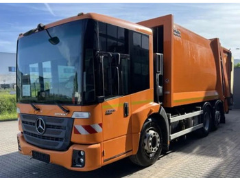 Боклукчийска кола MERCEDES-BENZ Econic 2635