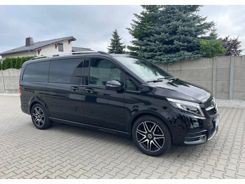 Лек автомобил MERCEDES-BENZ