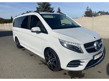Лек автомобил MERCEDES-BENZ