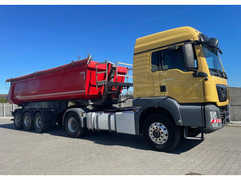 Влекач MAN TGS 18.460
