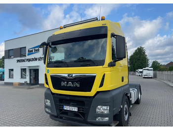 Влекач MAN TGX 18.460