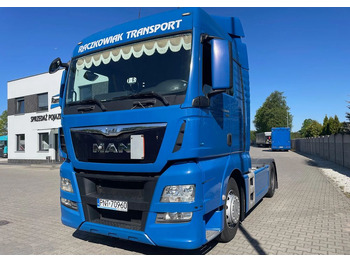 Влекач MAN TGX 18.440