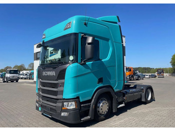Влекач Scania R450 Mega , bez EGR, Retarder!: снимка 2