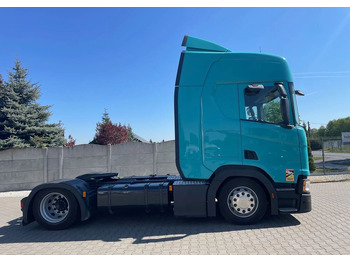 Влекач Scania R450 Mega , bez EGR, Retarder!: снимка 5
