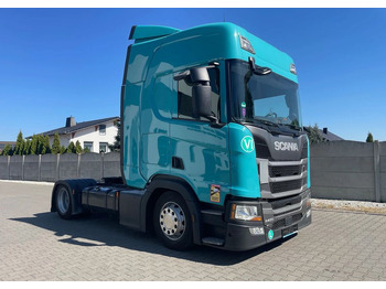 Влекач Scania R450 Mega , bez EGR, Retarder!: снимка 4