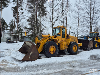 Колесен товарач JCB 456