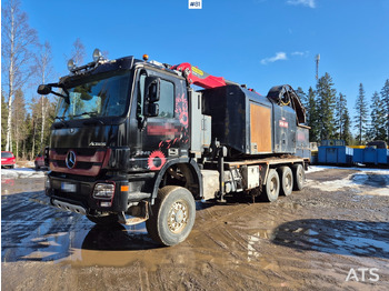 Дробилка за дървесина Jenz HEM 820 Autohakkuri sekä nostin: снимка 2