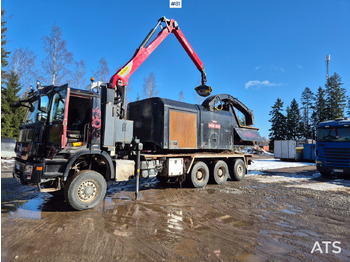 : снимка на заглавната част