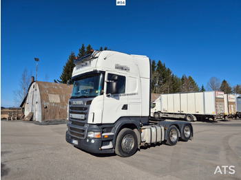 Влекач SCANIA R 420