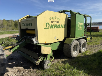 Машина за сено и фураж KRONE