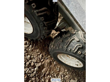 Разпръсквач за оборски тор Bogballe Manure spreader: снимка 5