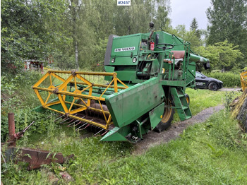 Зърнокомбайн VOLVO