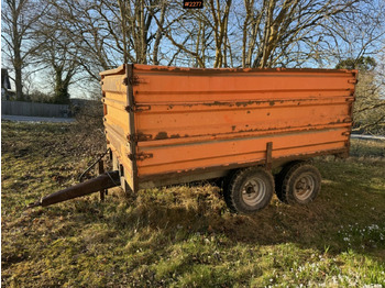 Селскостопанско ремарке самосвал Grain Wagon Boggie: снимка 2