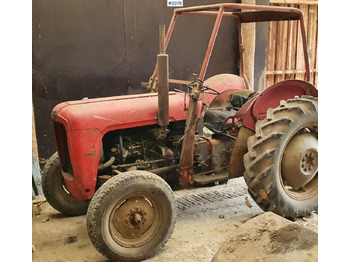 Трактор MASSEY FERGUSON