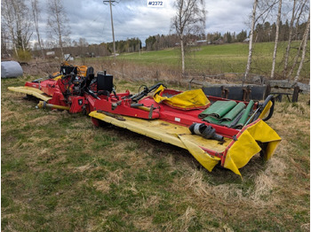 Машина за сено и фураж FELLA