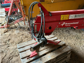 Лизинг на  Mower Conditioner Kverneland 4332 CT Mower Conditioner Kverneland 4332 CT: снимка 5