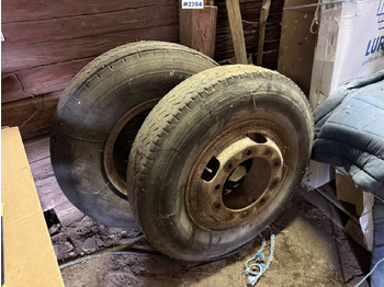 Комплект колела MICHELIN