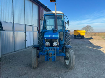 Трактор Tractor- Ford 6610: снимка 2