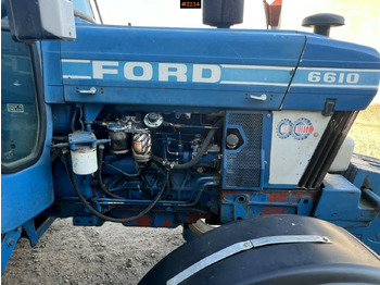 Трактор Tractor- Ford 6610: снимка 5