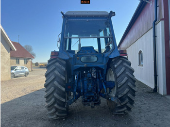 Трактор Tractor- Ford 6610: снимка 4