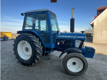 Трактор Tractor- Ford 6610: снимка 3