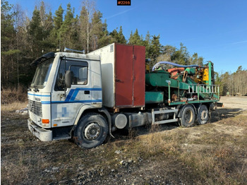 Камион VOLVO FL10