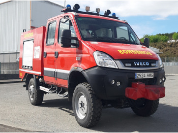 Пожарна кола IVECO Daily