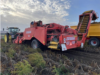 Картофокомбайн За превоз на хранителни стоки Grimme GV 3000: снимка 4