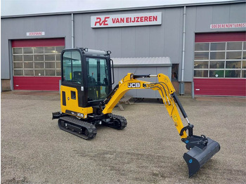 Мини багер JCB 19C-1
