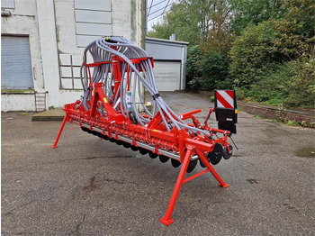 Комбинирана сеялка KVERNELAND