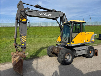 Колесен багер VOLVO EW140